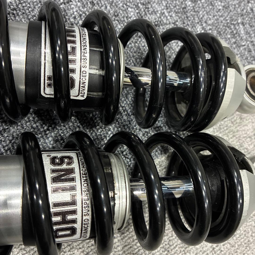 OHLINS オーリンズ リアサスペンション スポーツスター ハーレー