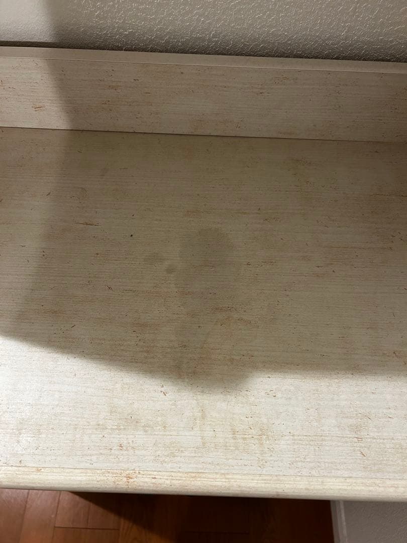 ニトリレンジボード・レンジ台 収納棚付き(リズバレー)