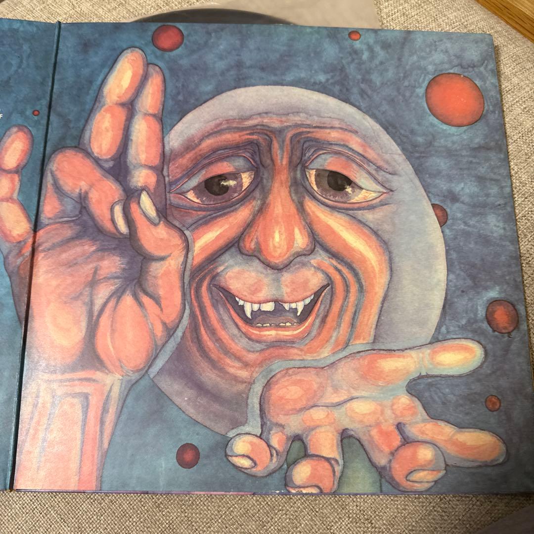 キング・クリムゾン　クリムゾン・キングの宮殿