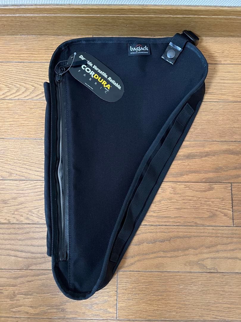 bagjack フレームバッグ