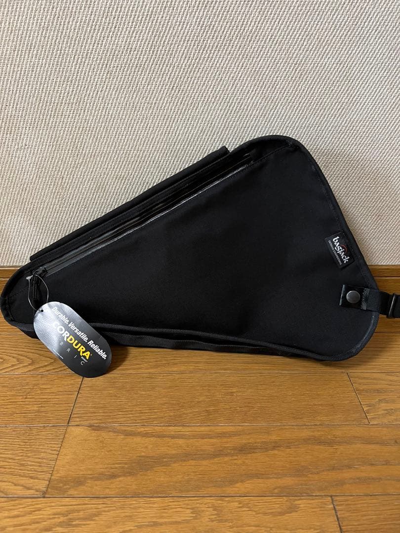 bagjack フレームバッグ