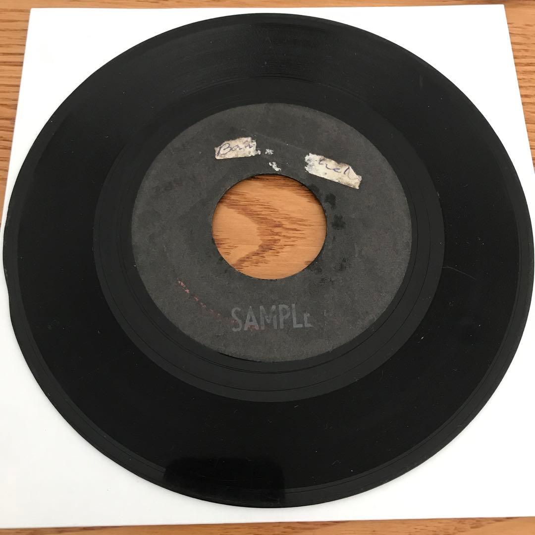 洋楽 King Joe Rico & Johnny /Bam Mo She / Ska