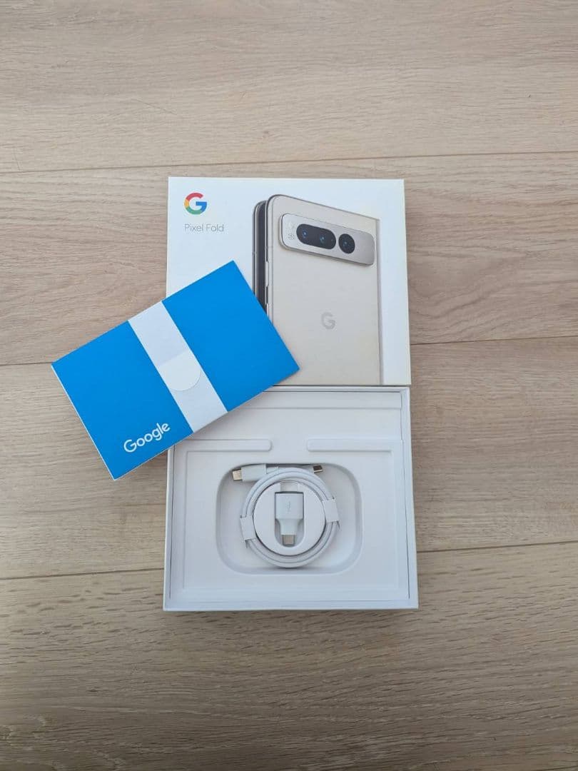 J*n様 Pixel Fold ジャンク