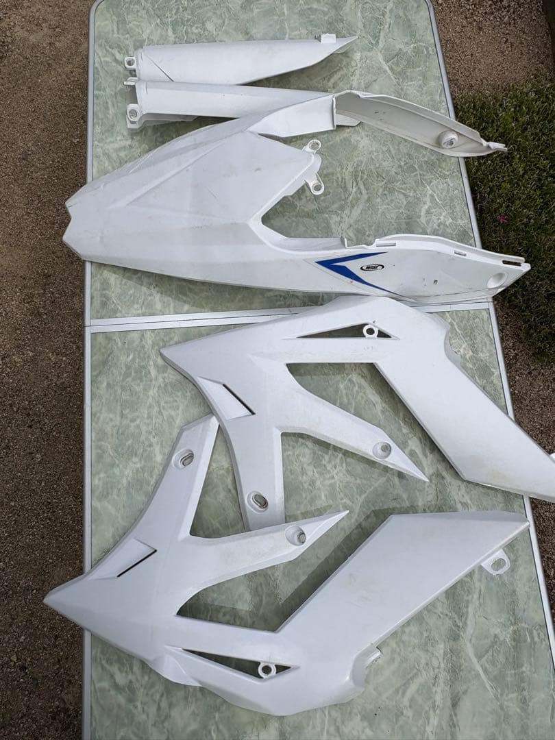 beta xtrainer 2022外装　おまけ付き