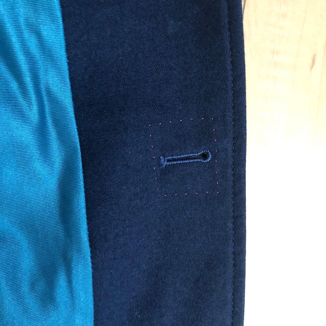 blue blue japan スーツ　セットアップ　聖林公司　okura