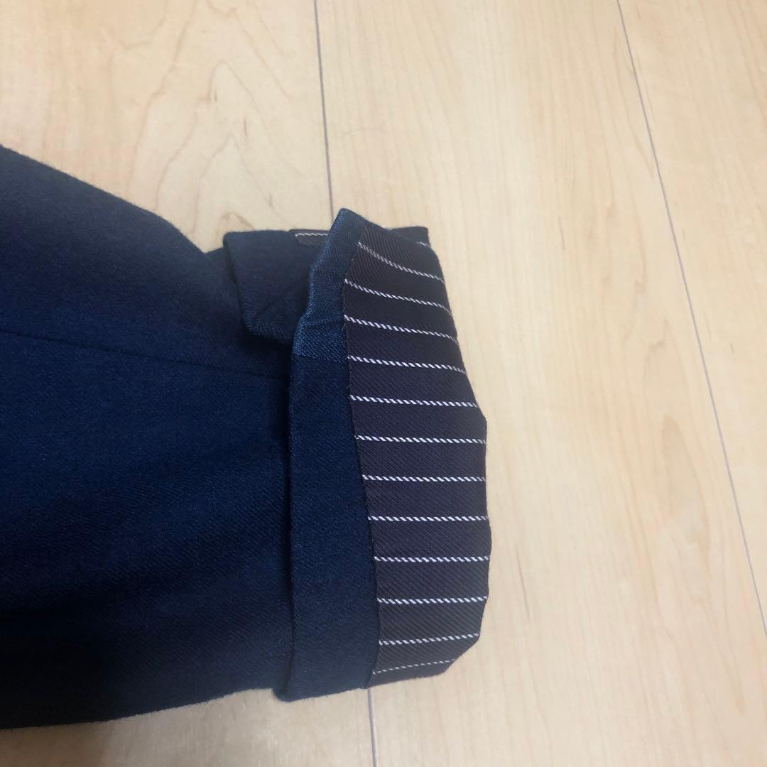 blue blue japan スーツ　セットアップ　聖林公司　okura