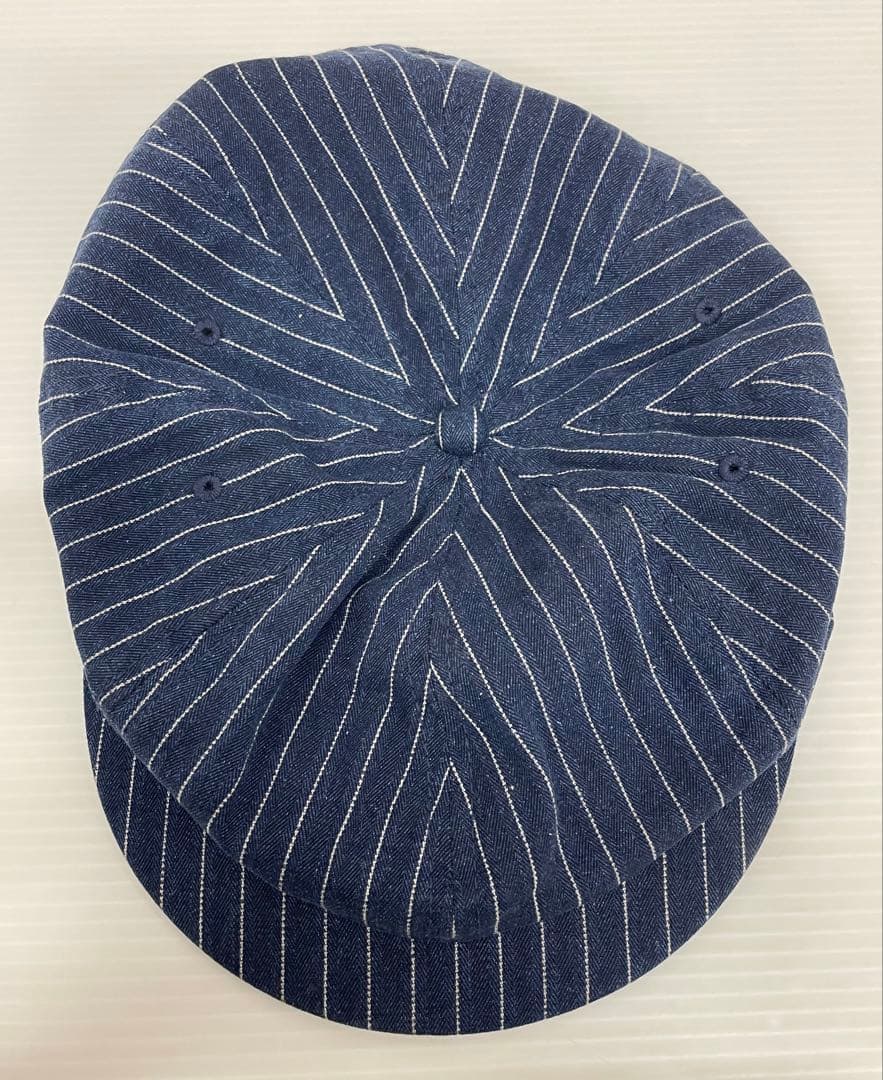 knmen140-0645 THE.H.W.Dog&CO キャスケット