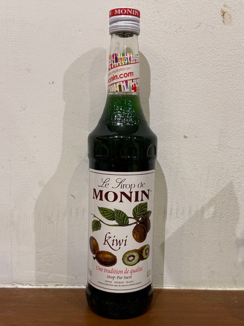 【maker】モナン キウイシロップ 700ml 9本セット