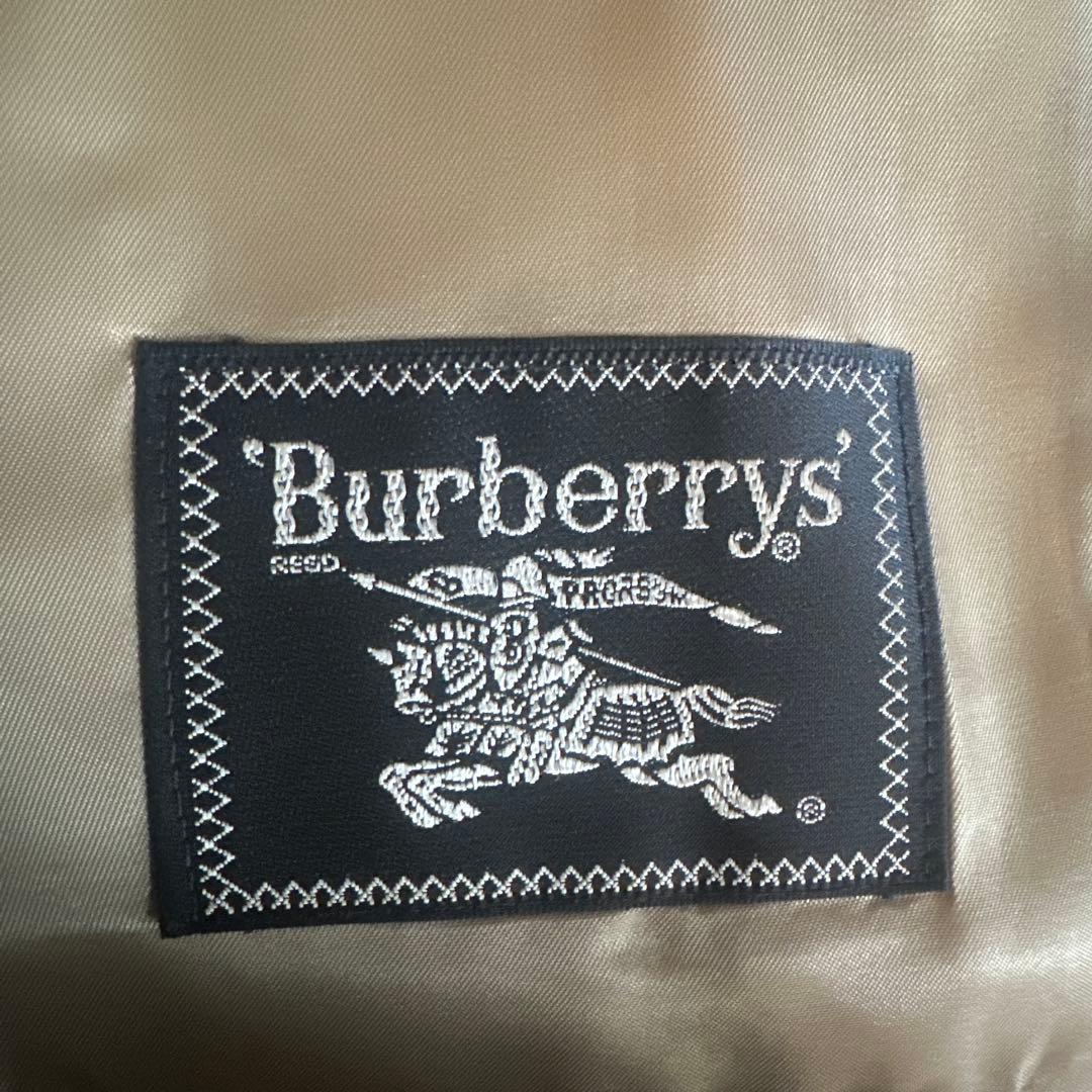 美品✨️BURBERRYテーラードジャケット