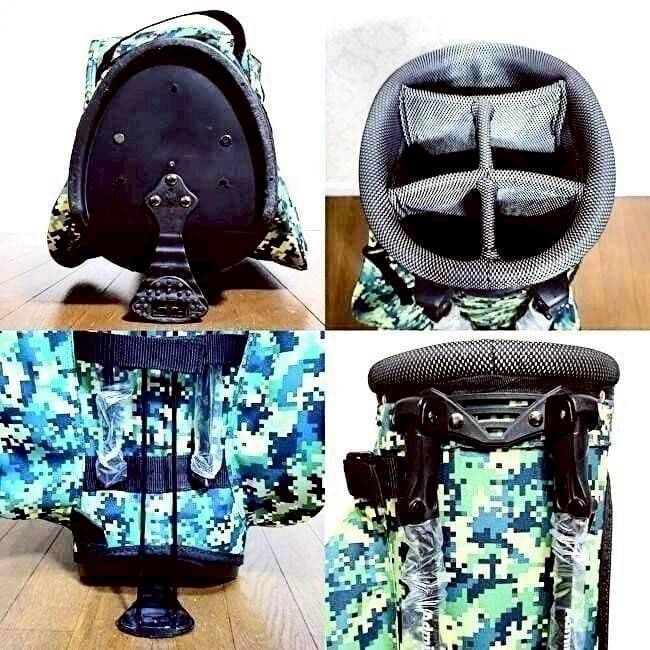 Admiral Golf アドミラル キャディバック 限定 正規品 送料無料