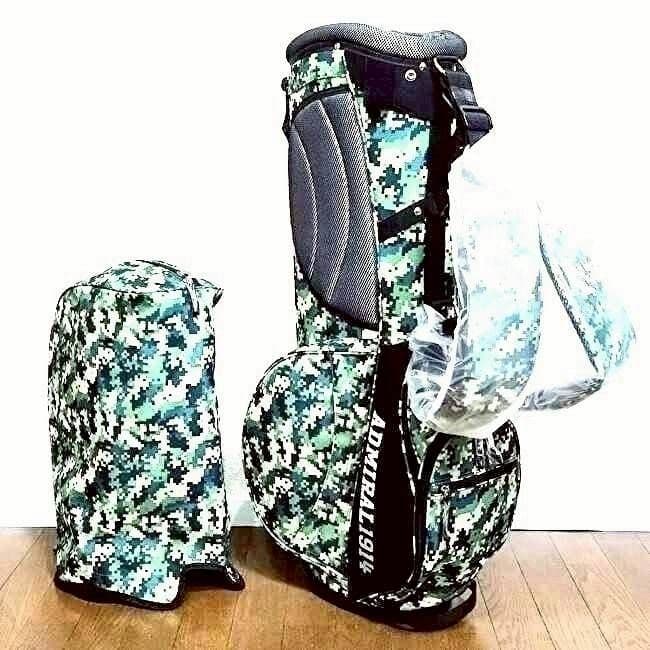 Admiral Golf アドミラル キャディバック 限定 正規品 送料無料