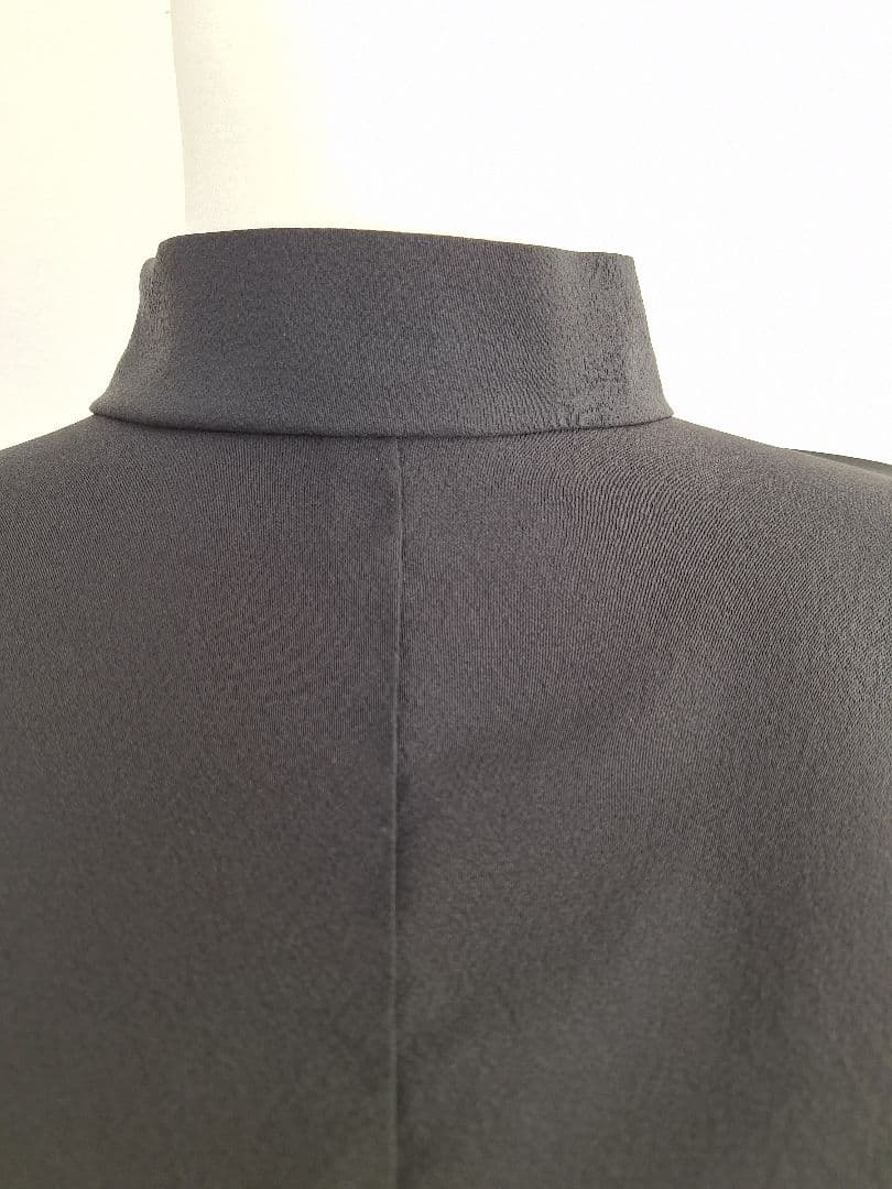 着物リメイクワンピース3649