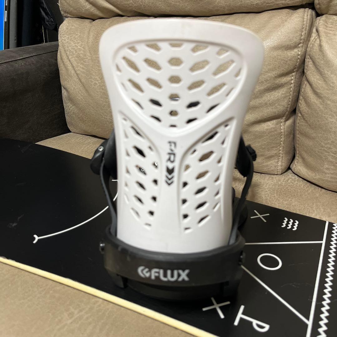 FNTC SLANTED 151 × FLUX PR