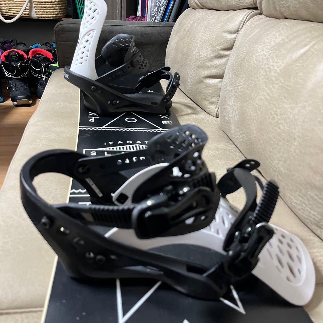 FNTC SLANTED 151 × FLUX PR