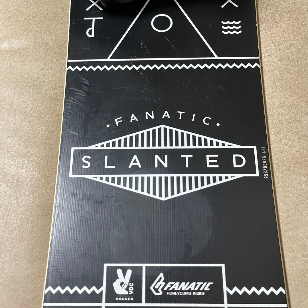 FNTC SLANTED 151 × FLUX PR