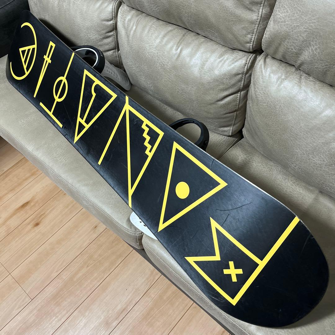 FNTC SLANTED 151 × FLUX PR