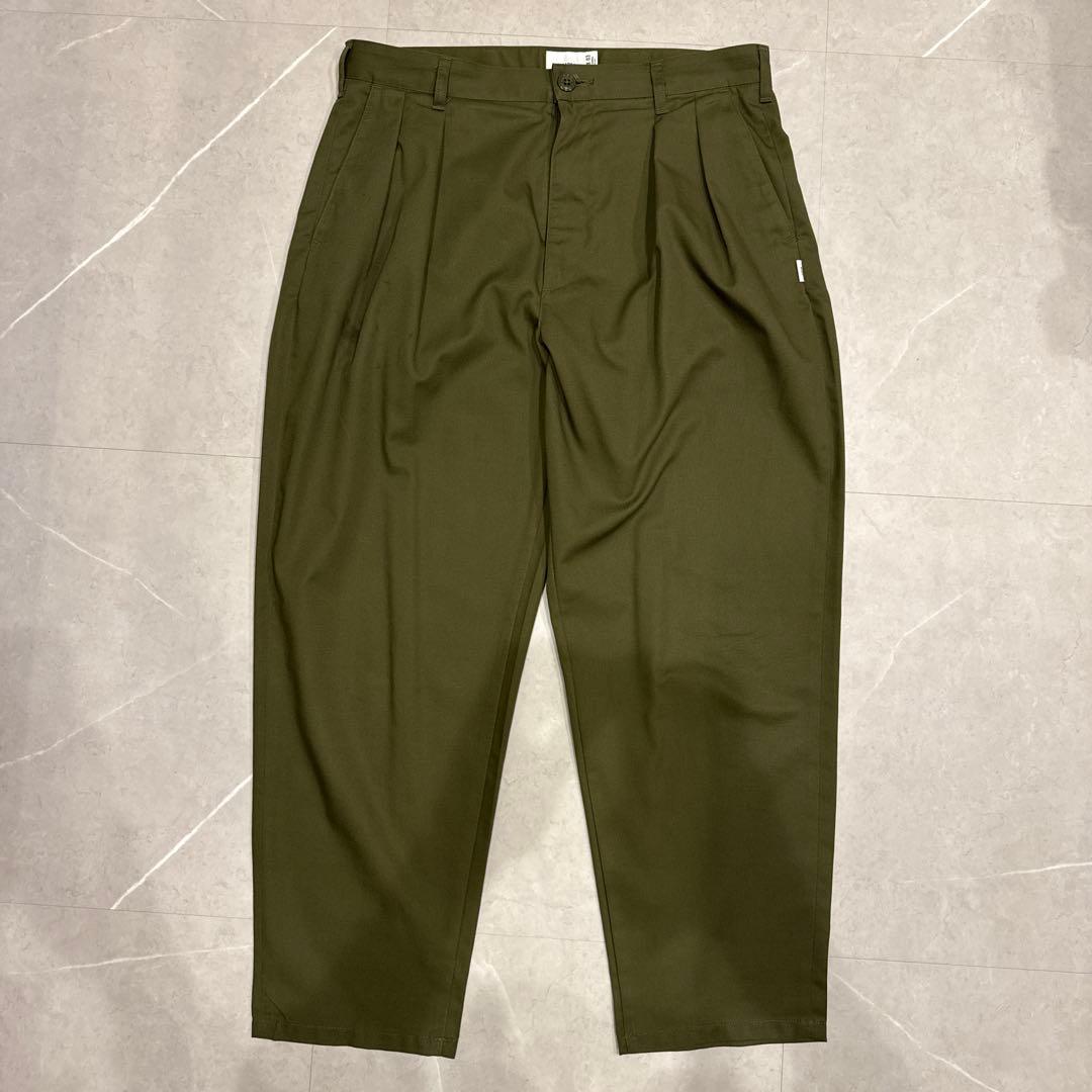 WTAPS 23AW ツータックチノ