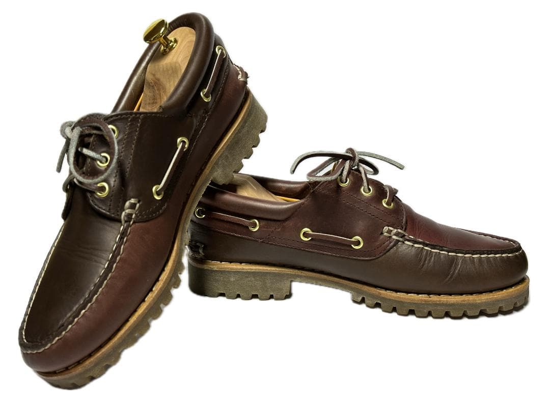 ティンバーランド ビームス別注 3eye Classic Lug 26cm