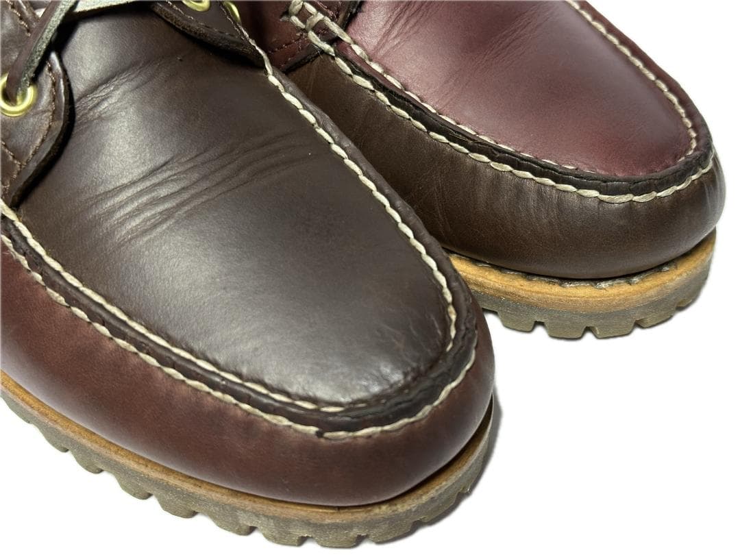 ティンバーランド ビームス別注 3eye Classic Lug 26cm