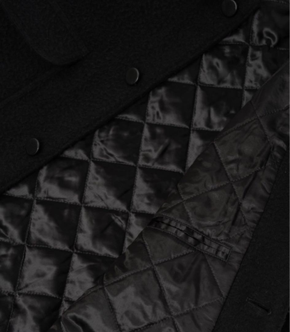 ジャケット・アウター OVY Casentino Over Half Coat (black)