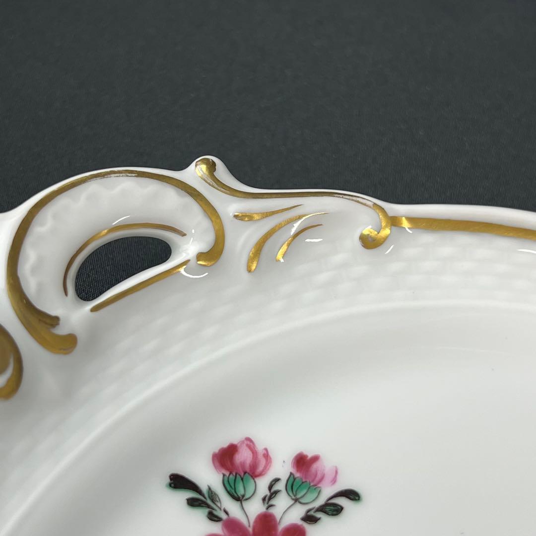 リチャードジノリ　ペルージャ　サンドイッチトレイ　ベッキオ　フルーツ　大皿