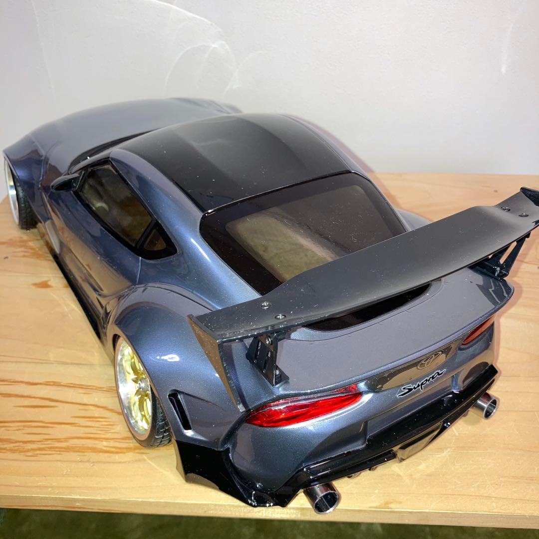 ヨコモ　PANDEM GRスープラA90 ボディ