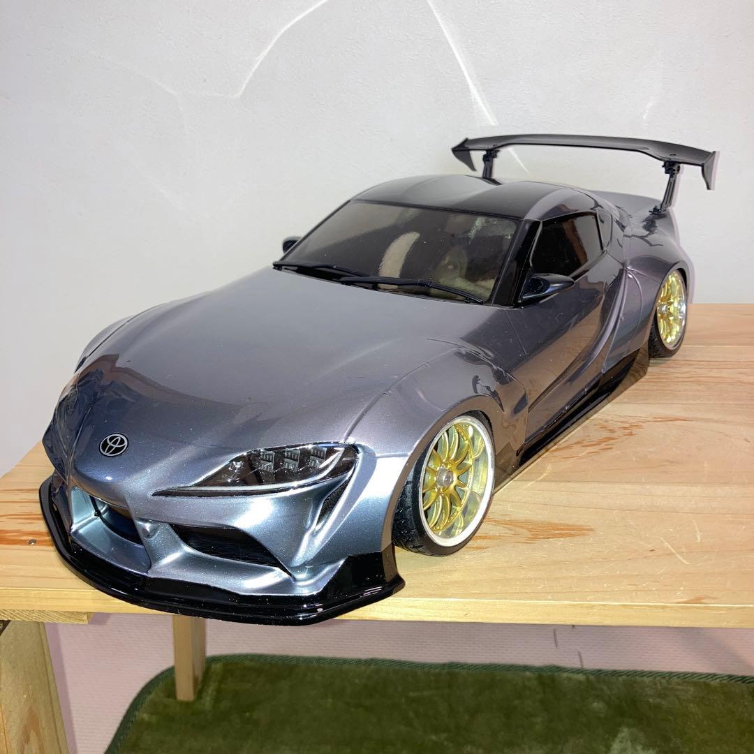 ヨコモ　PANDEM GRスープラA90 ボディ