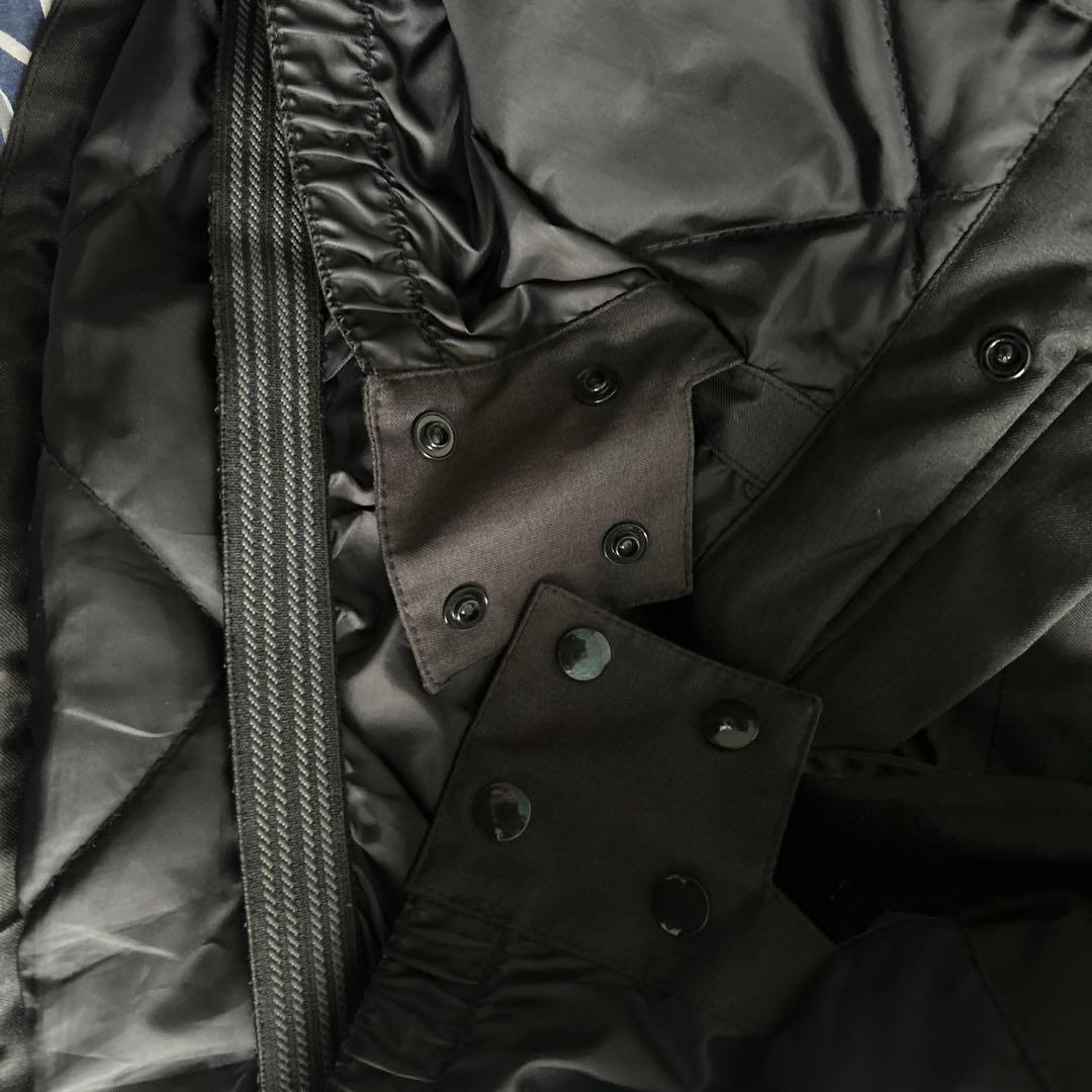 コミネ(KOMINE) ウィンタージャケット M Black 春秋冬　バイク