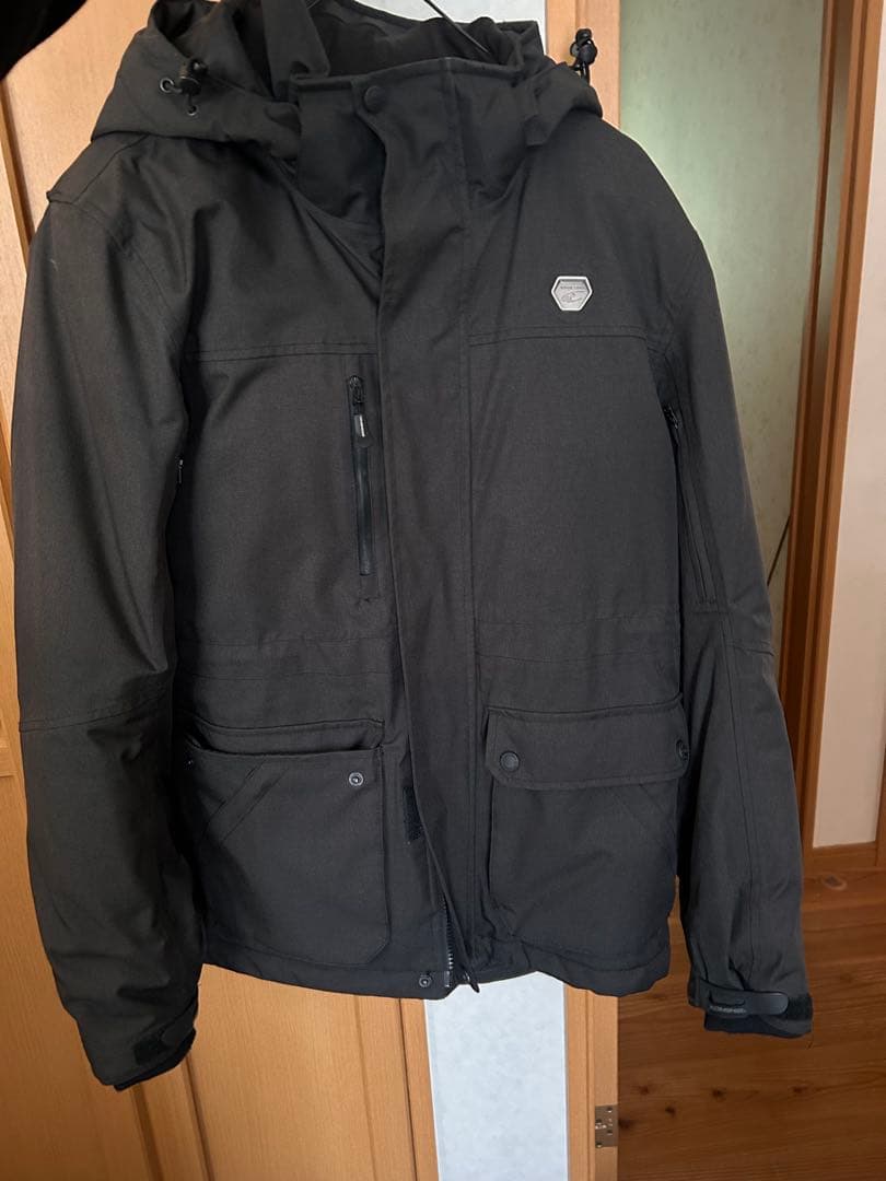 コミネ(KOMINE) ウィンタージャケット M Black 春秋冬　バイク