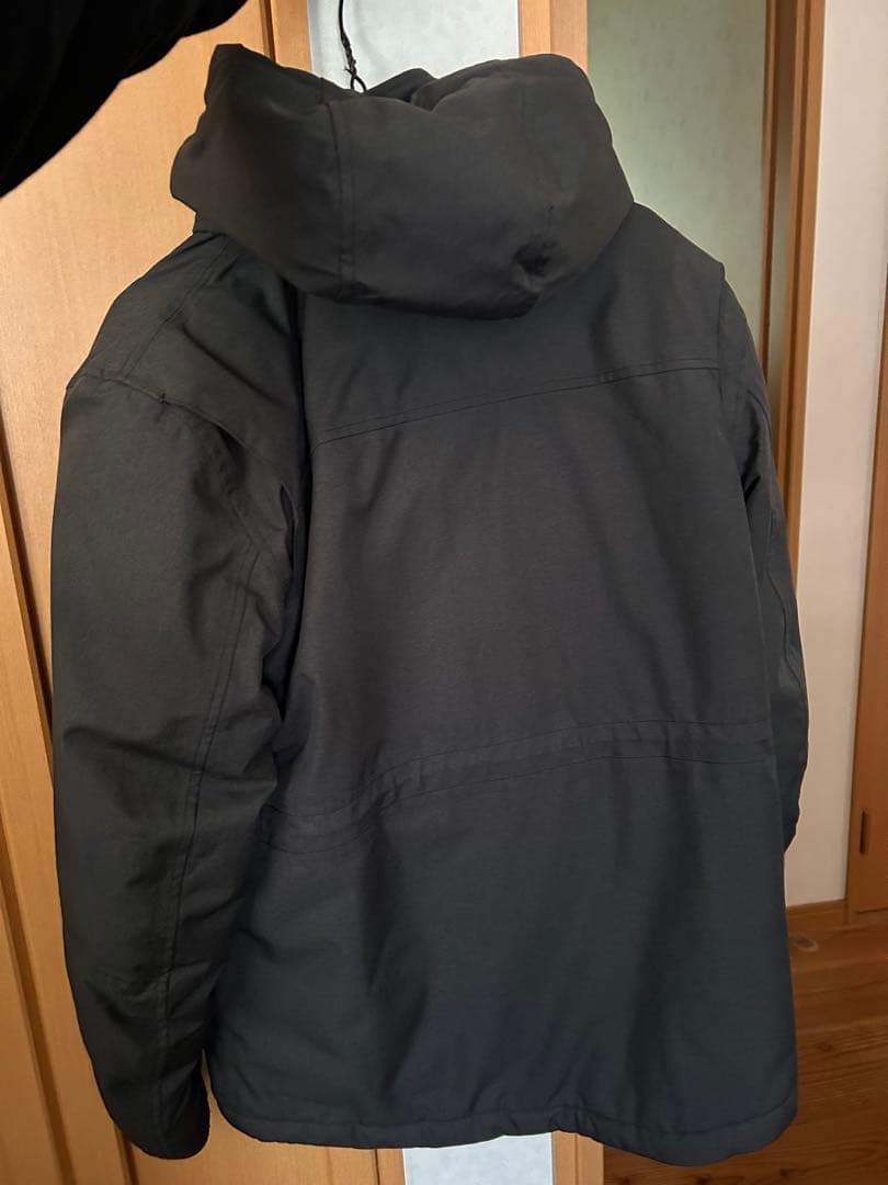 コミネ(KOMINE) ウィンタージャケット M Black 春秋冬　バイク