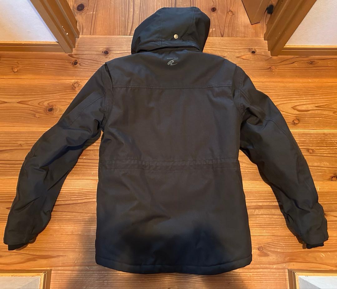 コミネ(KOMINE) ウィンタージャケット M Black 春秋冬　バイク