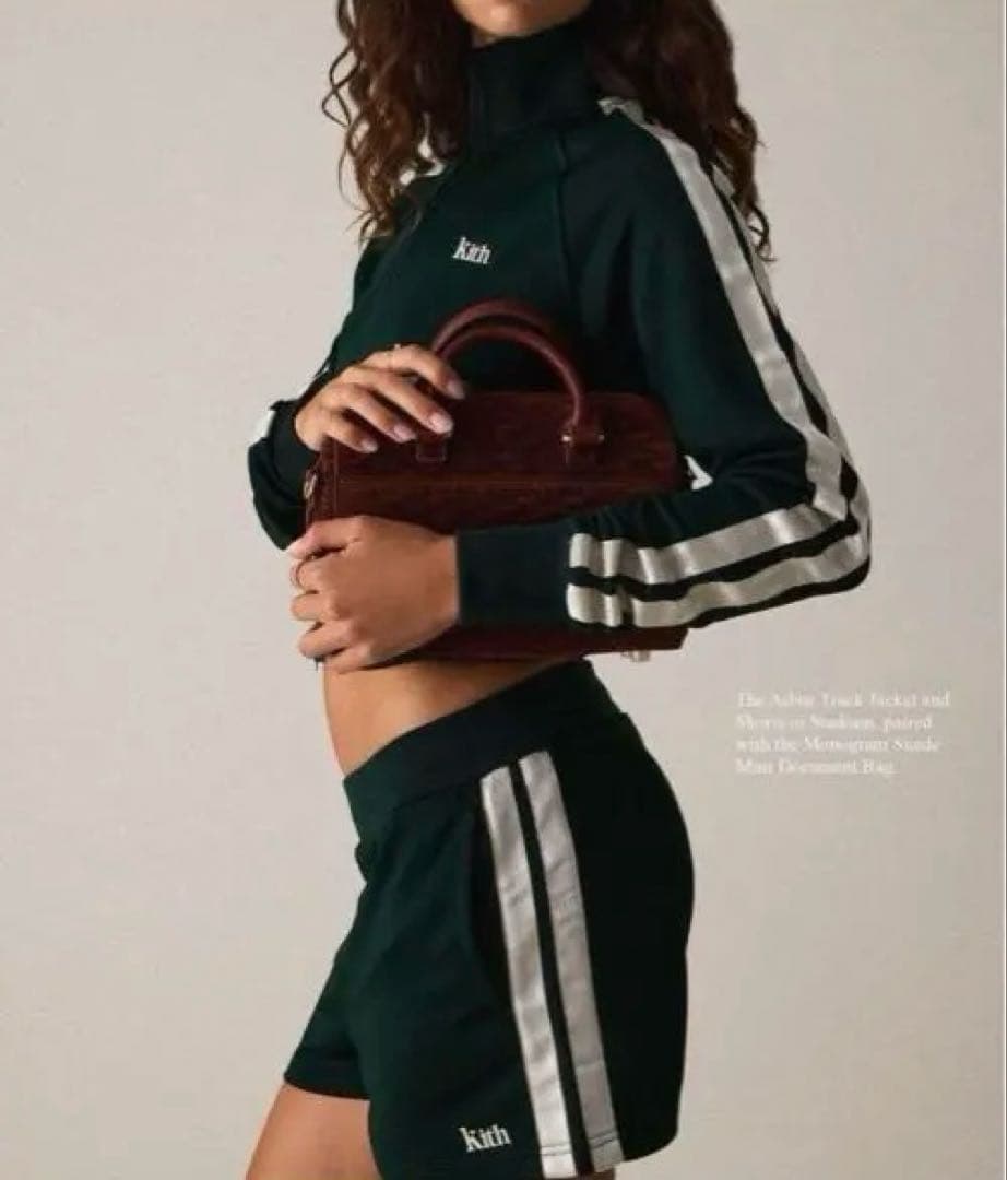 【新品未使用】Kith 新作　ジャージ