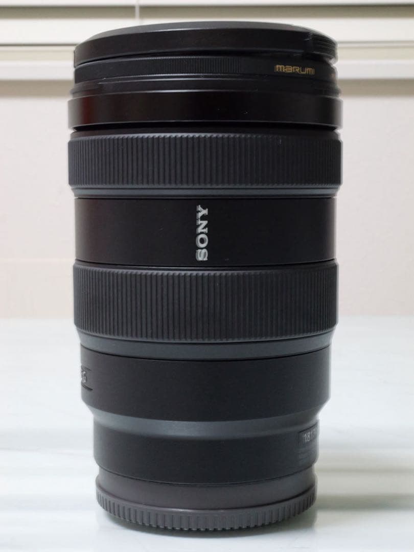 【美品】SONY E 16-55mm F2.8 G SEL1655G