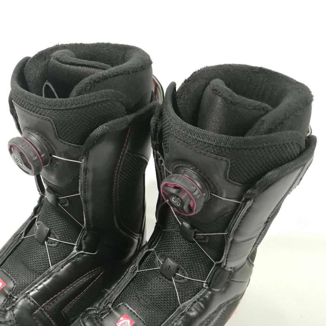 スノーボードブランドレディースブーツ head /GALORE 23.5cm