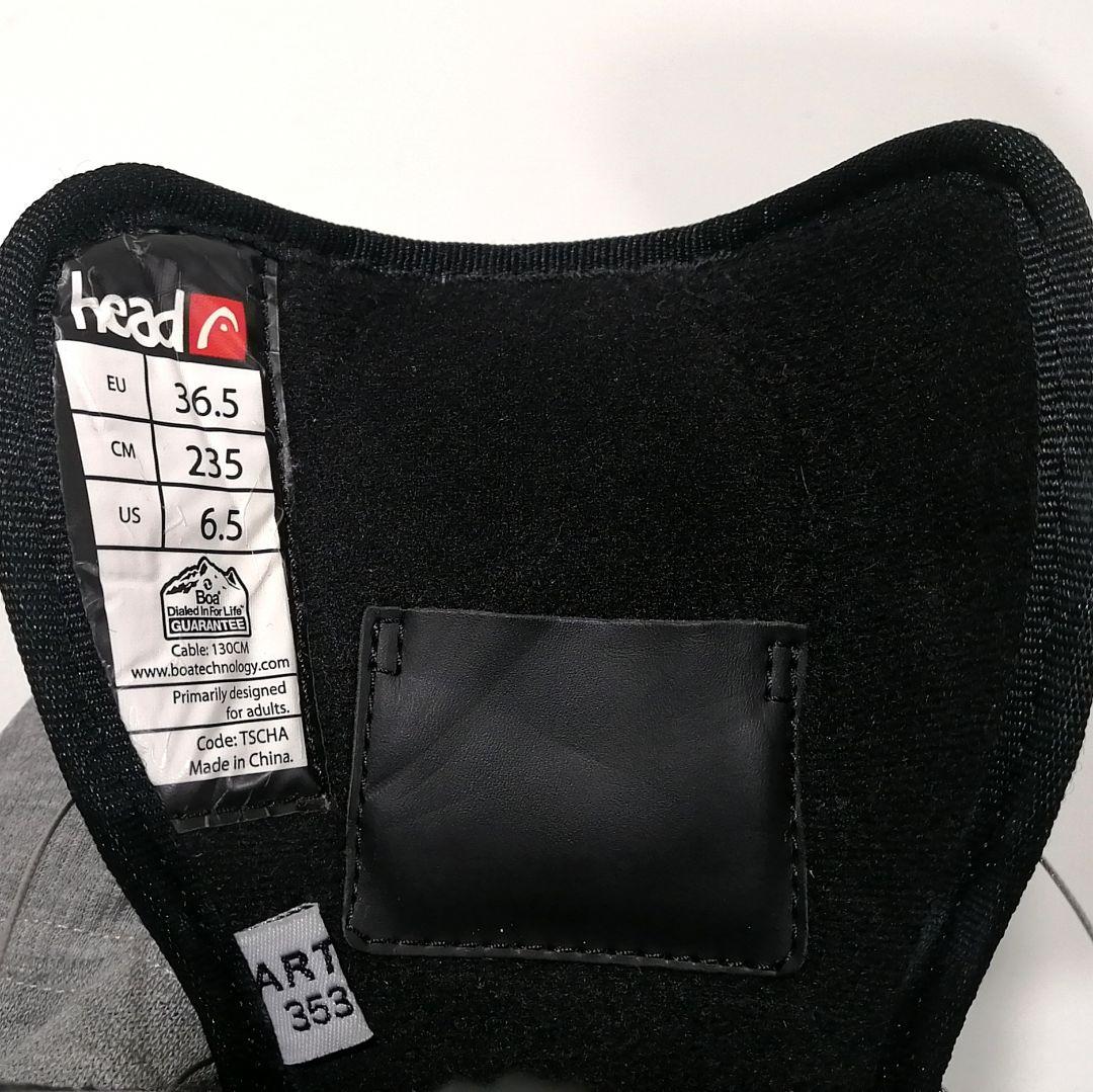 スノーボードブランドレディースブーツ head /GALORE 23.5cm