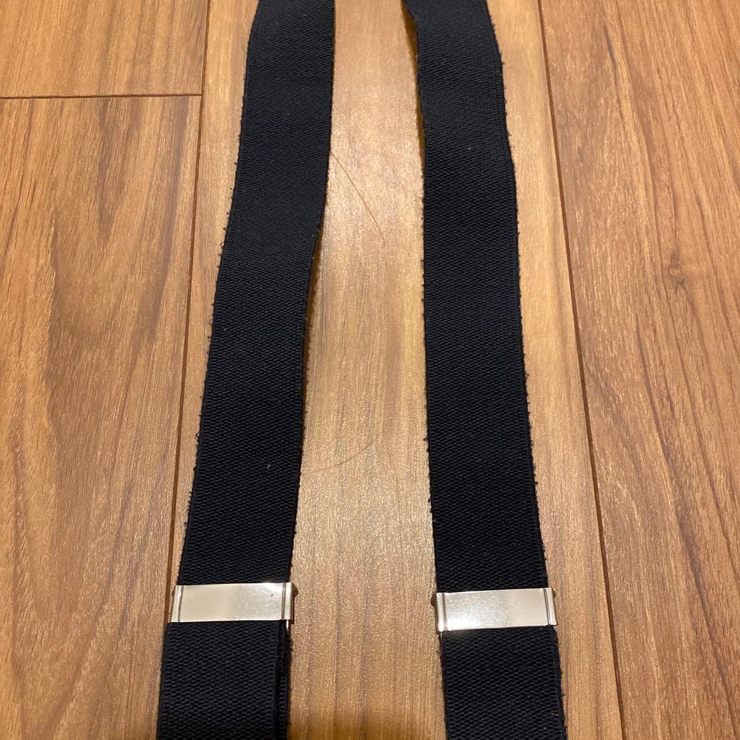 Nigel Cabourn Blaces AUTHENTIC LINE ネイビー