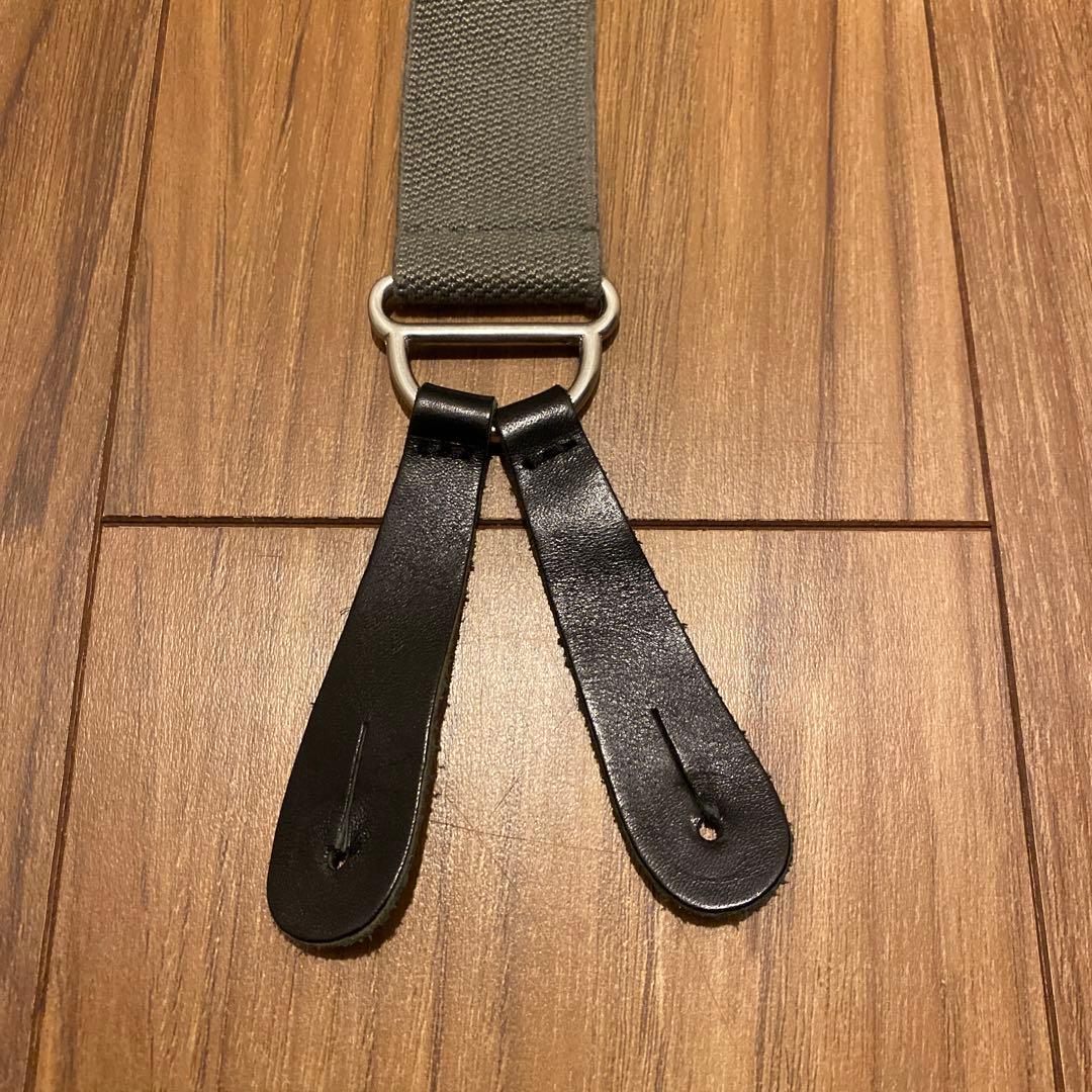 Nigel Cabourn Blaces AUTHENTIC LINE ネイビー