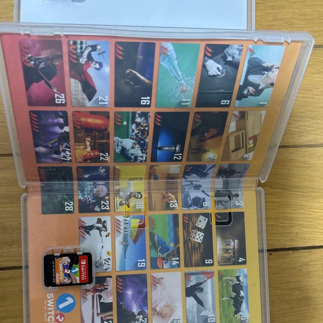 FIFA18とワンツースイッチ