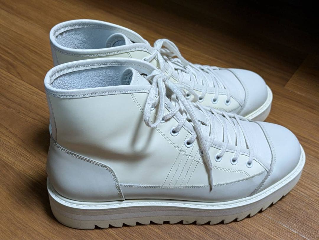 靴 THE ONITSUKA BLUCHER MT