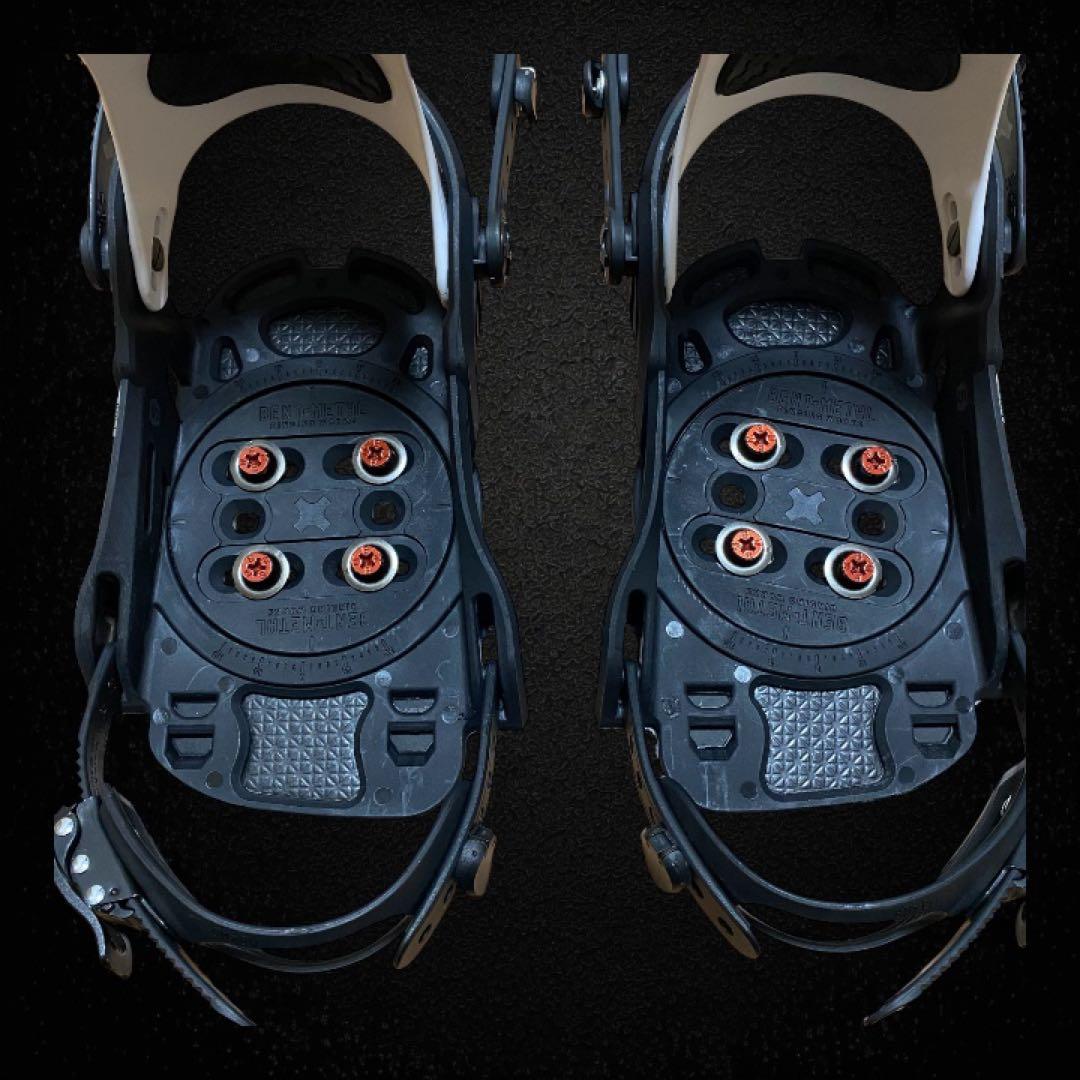 極美品✨BENT L BOLTビンディング サイズS