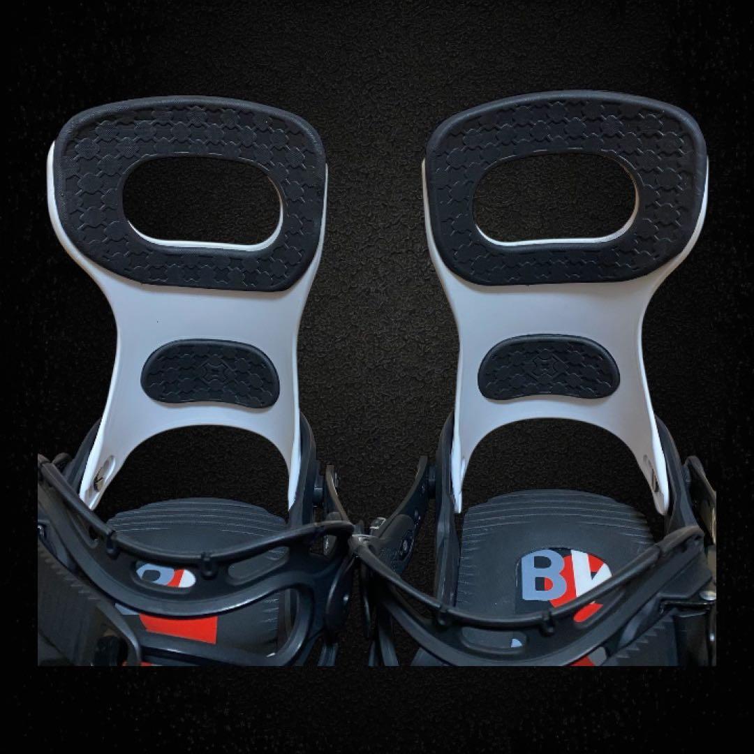 極美品✨BENT L BOLTビンディング サイズS