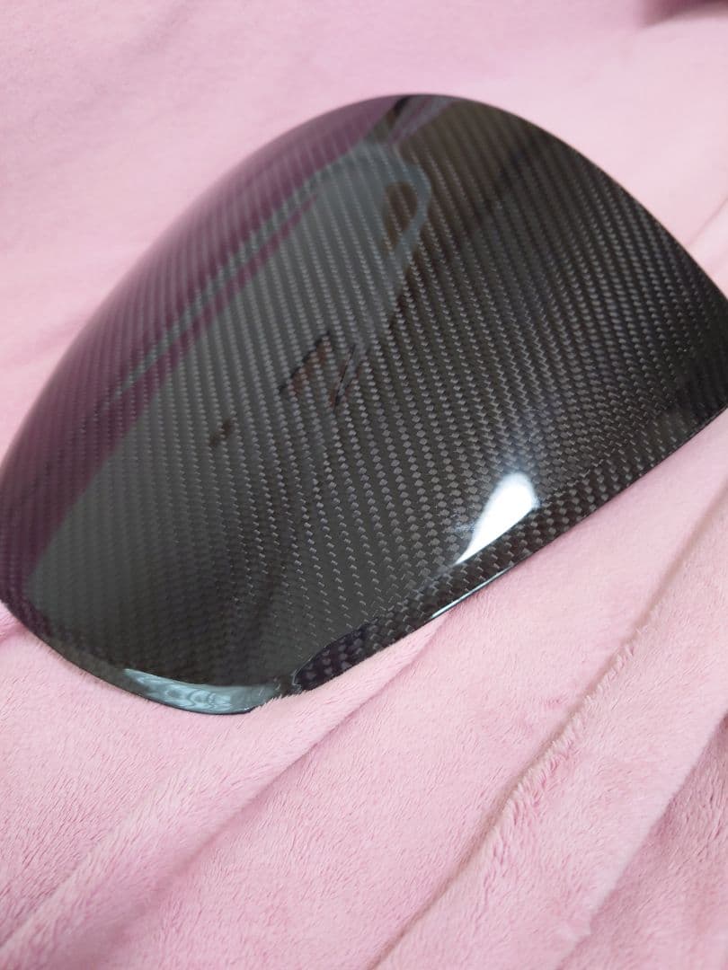 86 BRZ用 ZN6 ZC6 リアルカーボン製 メーターフードパネルカバー