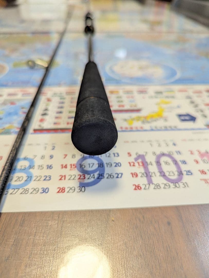 ダイワ　24アウトレイジBR SLJ 63MLS-S