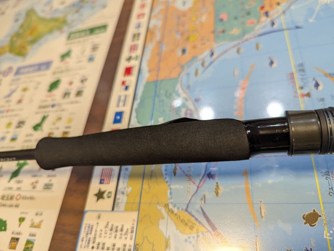 ダイワ　24アウトレイジBR SLJ 63MLS-S