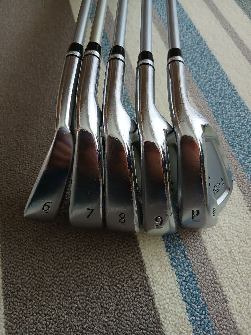 三浦技研　CB 2008 アイアン