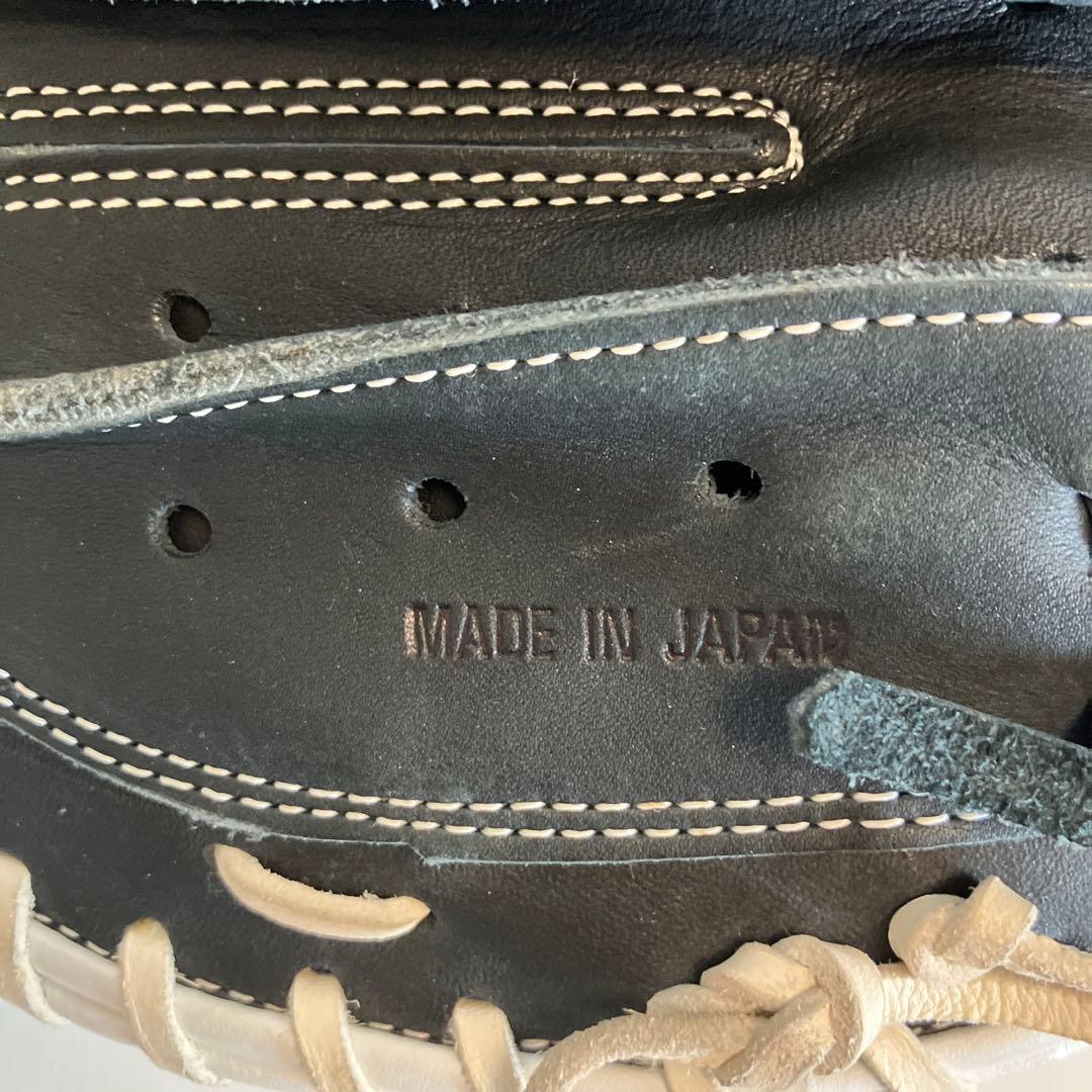 ZETT（ゼット）GRAN STATUS キャッチャーミット