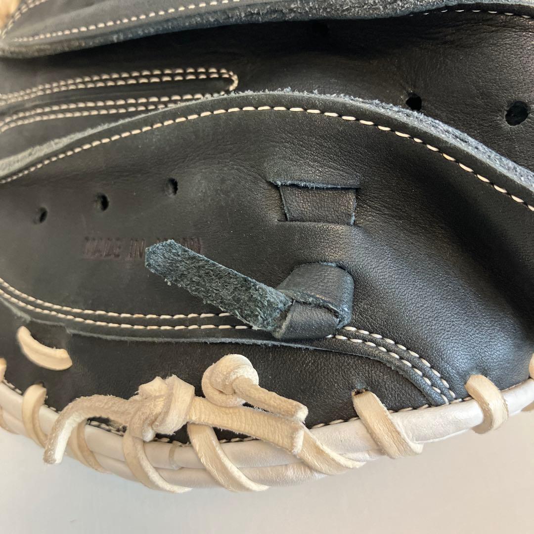 ZETT（ゼット）GRAN STATUS キャッチャーミット