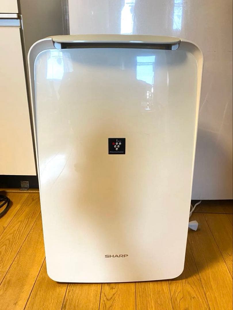 2021年製 SHARP 衣類乾燥除湿機