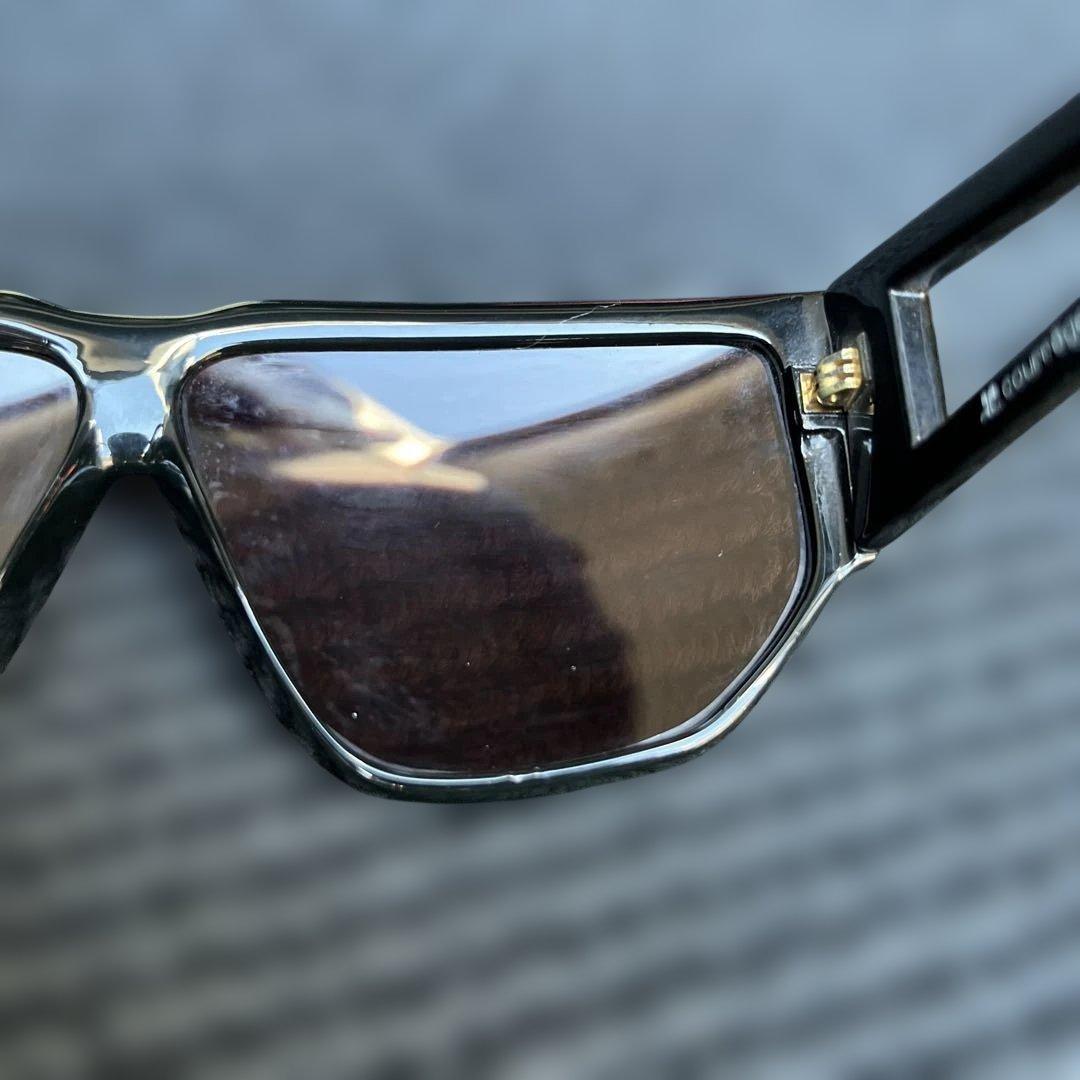 【courreges】クレージュ 80s ヴィンテージ サングラス