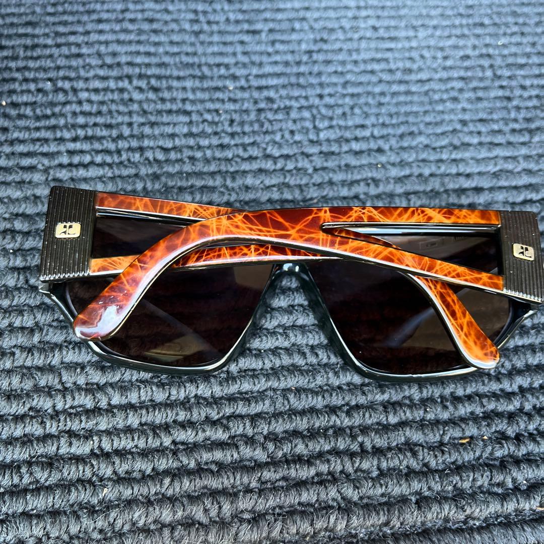 【courreges】クレージュ 80s ヴィンテージ サングラス